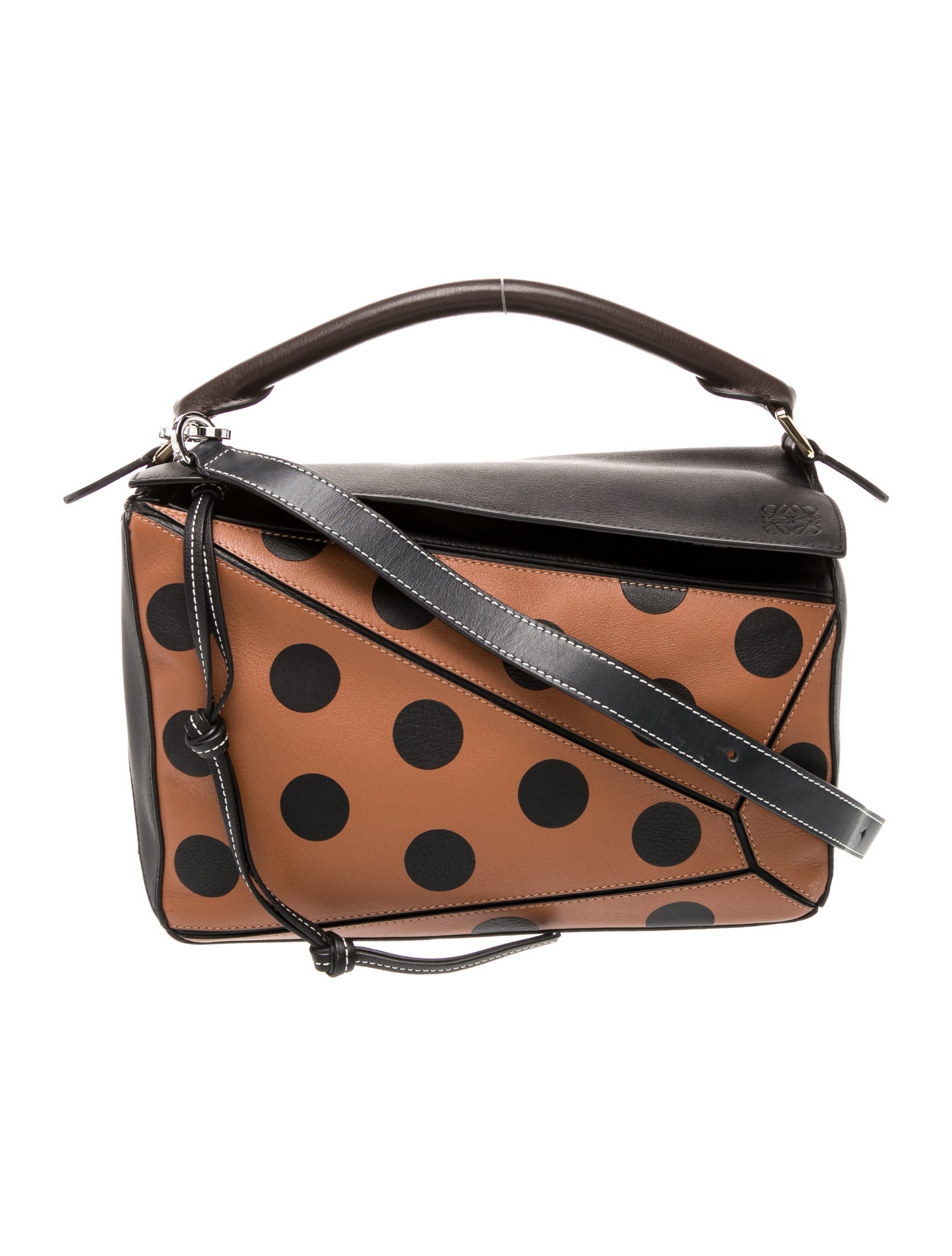 Loewe Leather Puzzle Medium