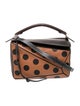 Loewe Leather Puzzle Medium