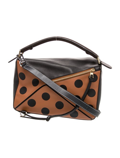 Loewe Leather Puzzle Medium