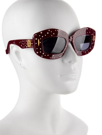 Loewe Starry Night Oversize Sunglasses