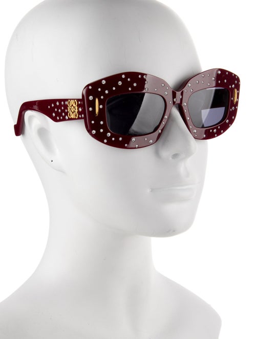 Loewe Starry Night Oversize Sunglasses