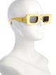 Loewe Square Tinted Sunglasses