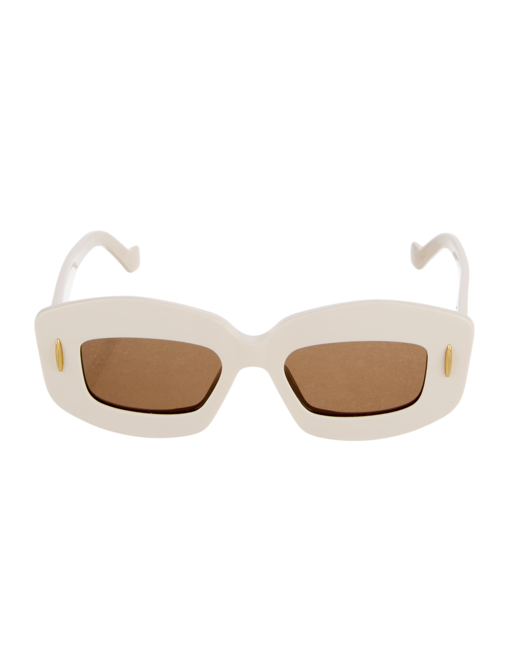 Loewe Anagram Square Sunglasses