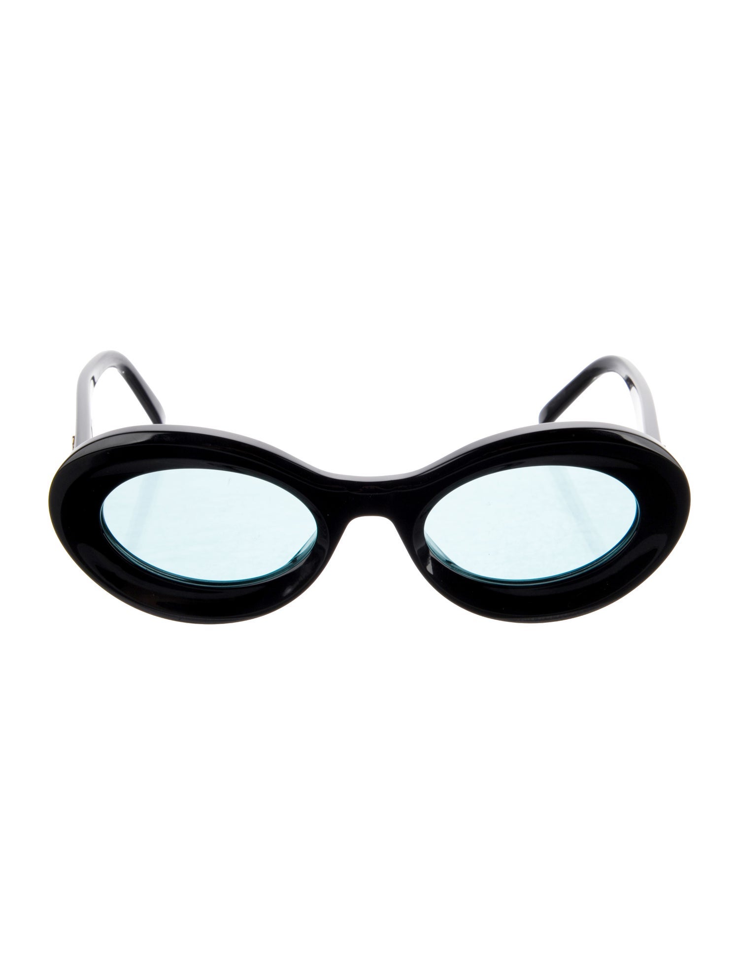 Loewe Round Tinted Sunglasses