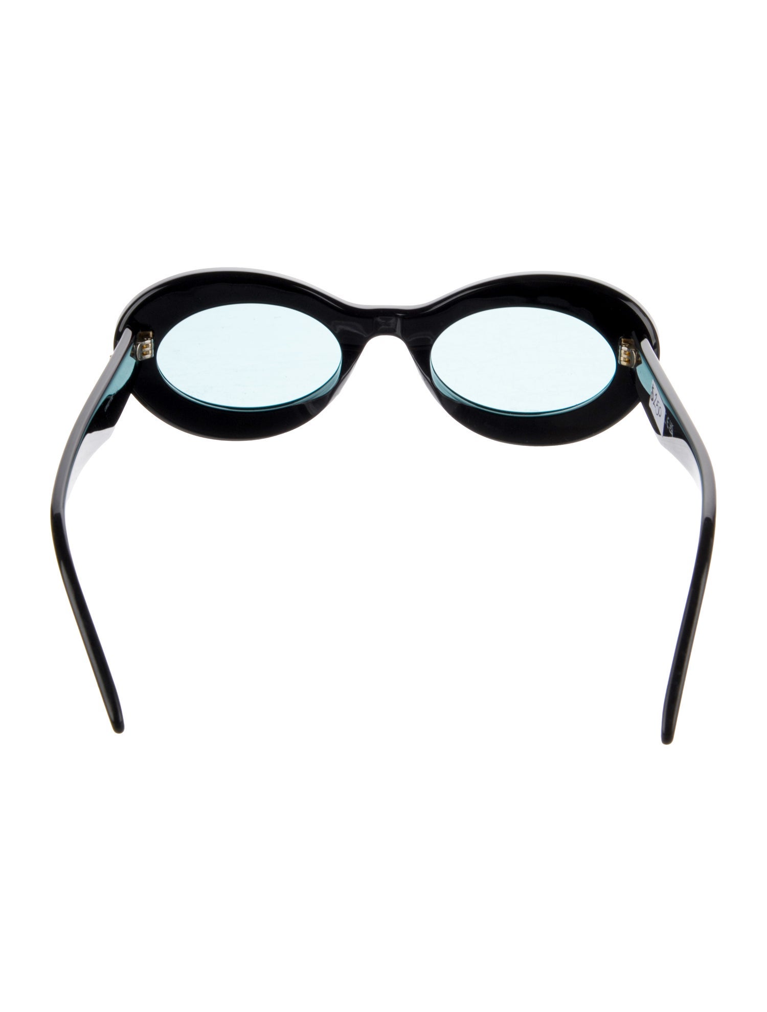 Loewe Round Tinted Sunglasses