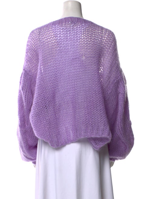 Loewe Aangram Mohair Sweater