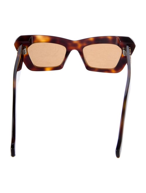 Loewe Cat-Eye Tinted Sunglasses