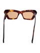 Loewe Cat-Eye Tinted Sunglasses