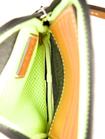 Loewe Canvas Mobile Phone Pouch