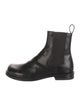 Loewe Leather Chelsea Boots