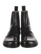 Loewe Leather Chelsea Boots