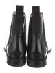 Loewe Leather Chelsea Boots