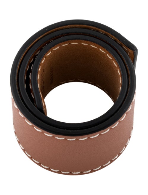 Loewe Leather Slap Bracelet