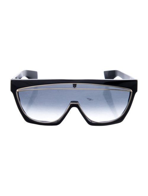 Loewe Shield Gradient Sunglasses