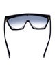 Loewe Shield Gradient Sunglasses
