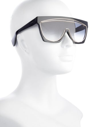 Loewe Shield Gradient Sunglasses