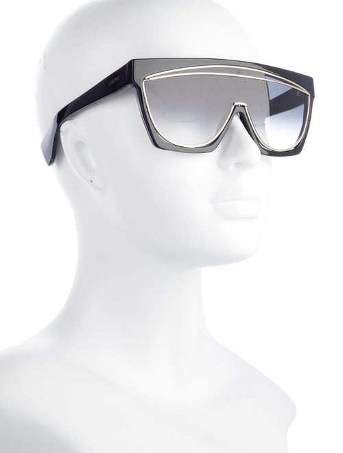 Loewe Shield Gradient Sunglasses