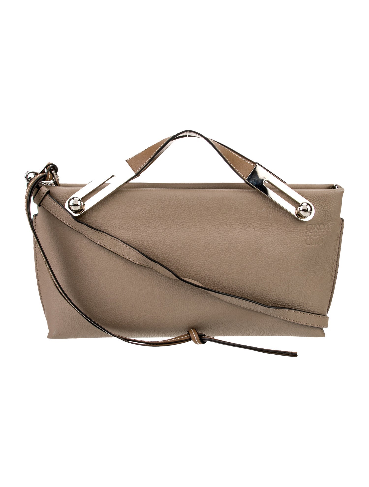 Loewe Leather Crossbody Bag