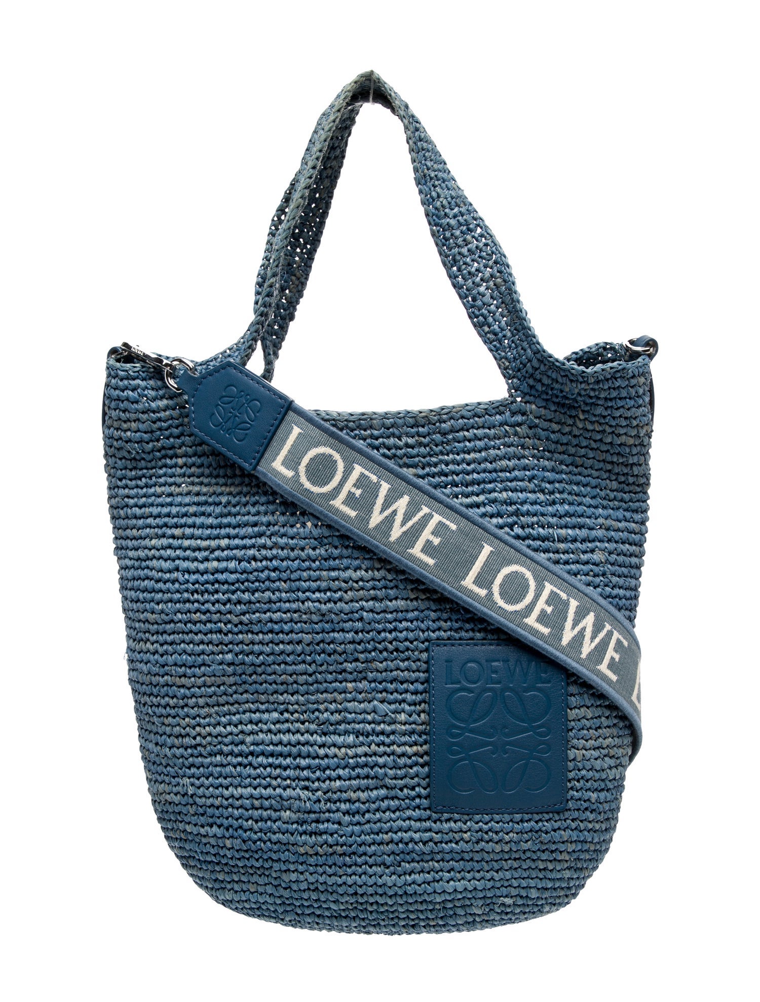 Loewe Raffia Slit 2023