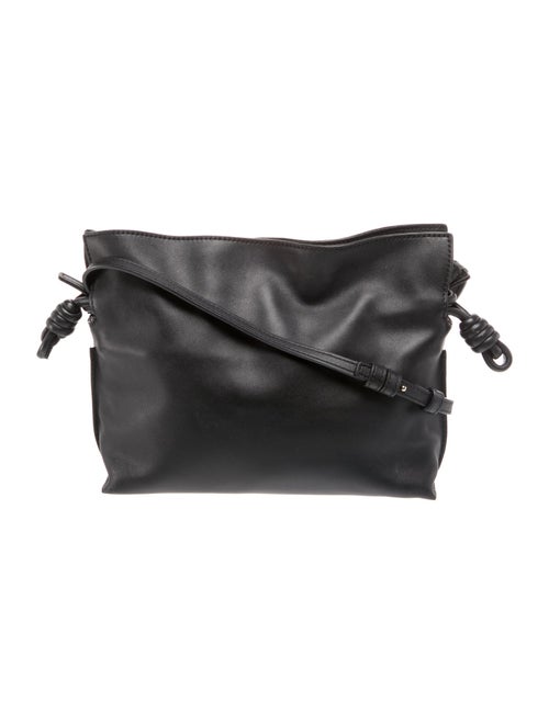 Loewe Leather Flamenco Knot Mini 2022