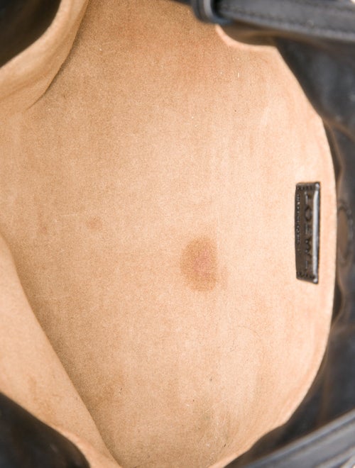 Loewe Leather Flamenco Knot Mini 2022