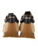 Loewe Suede Printed Sneakers