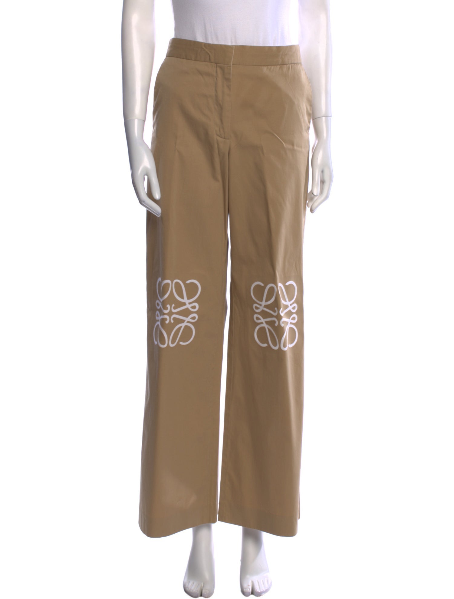 Loewe Wide Leg Pants