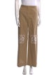 Loewe Wide Leg Pants