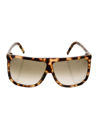 Loewe Cat-Eye Gradient Sunglasses
