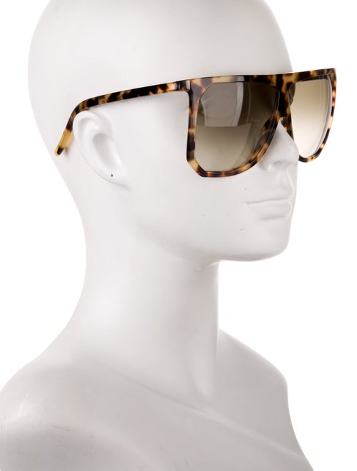 Loewe Cat-Eye Gradient Sunglasses