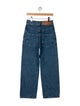 Loewe Anagram Wide Leg Jeans