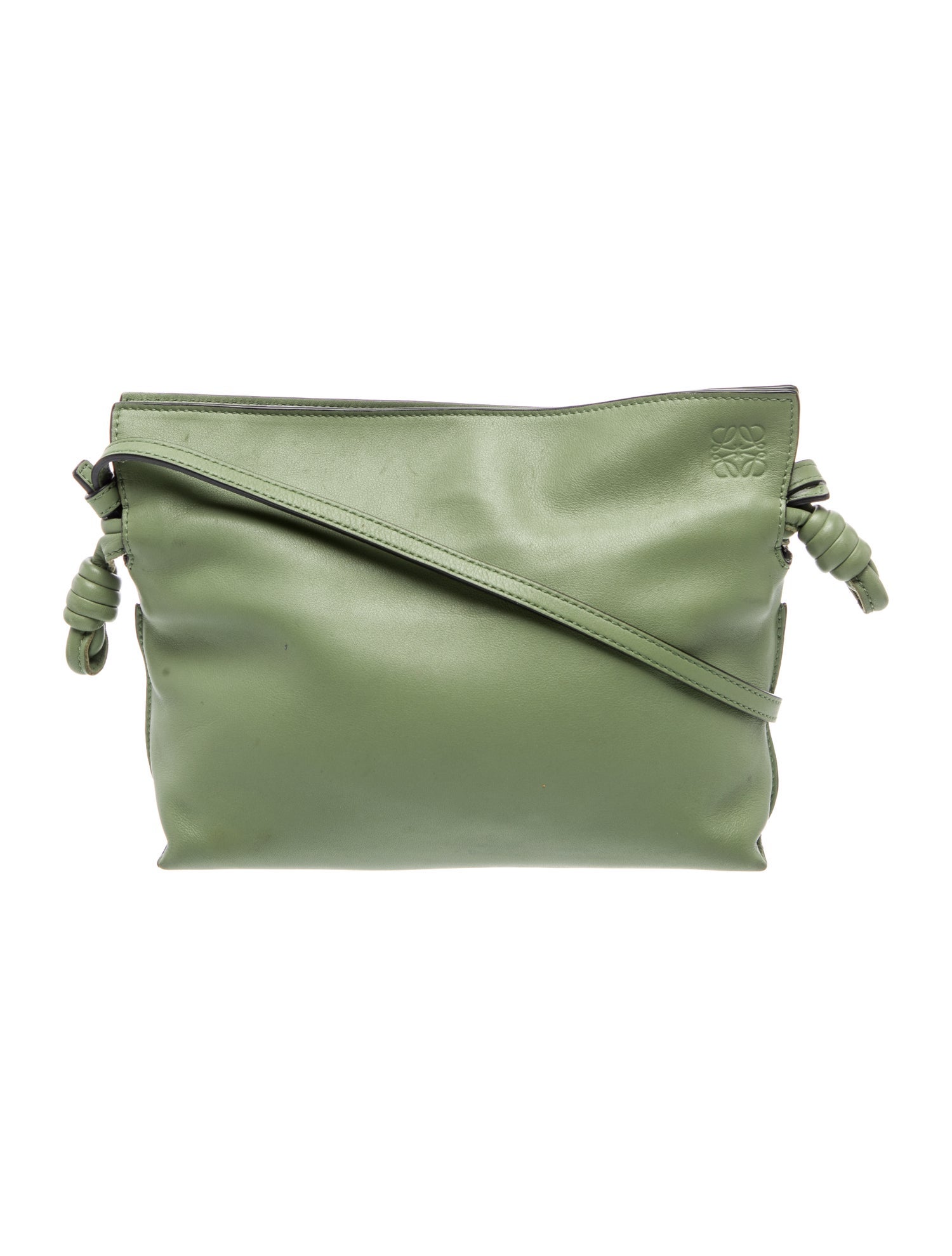 Loewe Leather Flamenco Knot