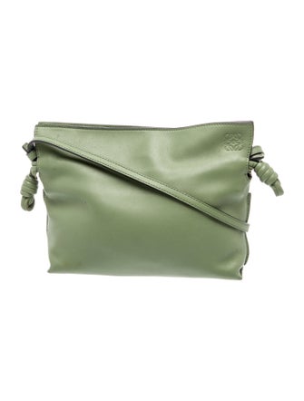 Loewe Leather Flamenco Knot