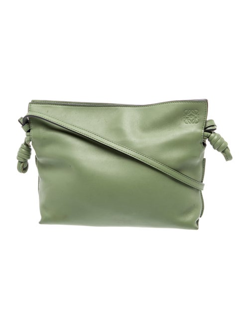 Loewe Leather Flamenco Knot