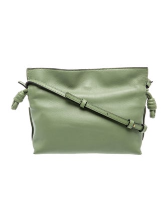 Loewe Leather Flamenco Knot