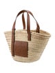 Loewe Raffia Basket 2022