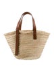 Loewe Raffia Basket 2022