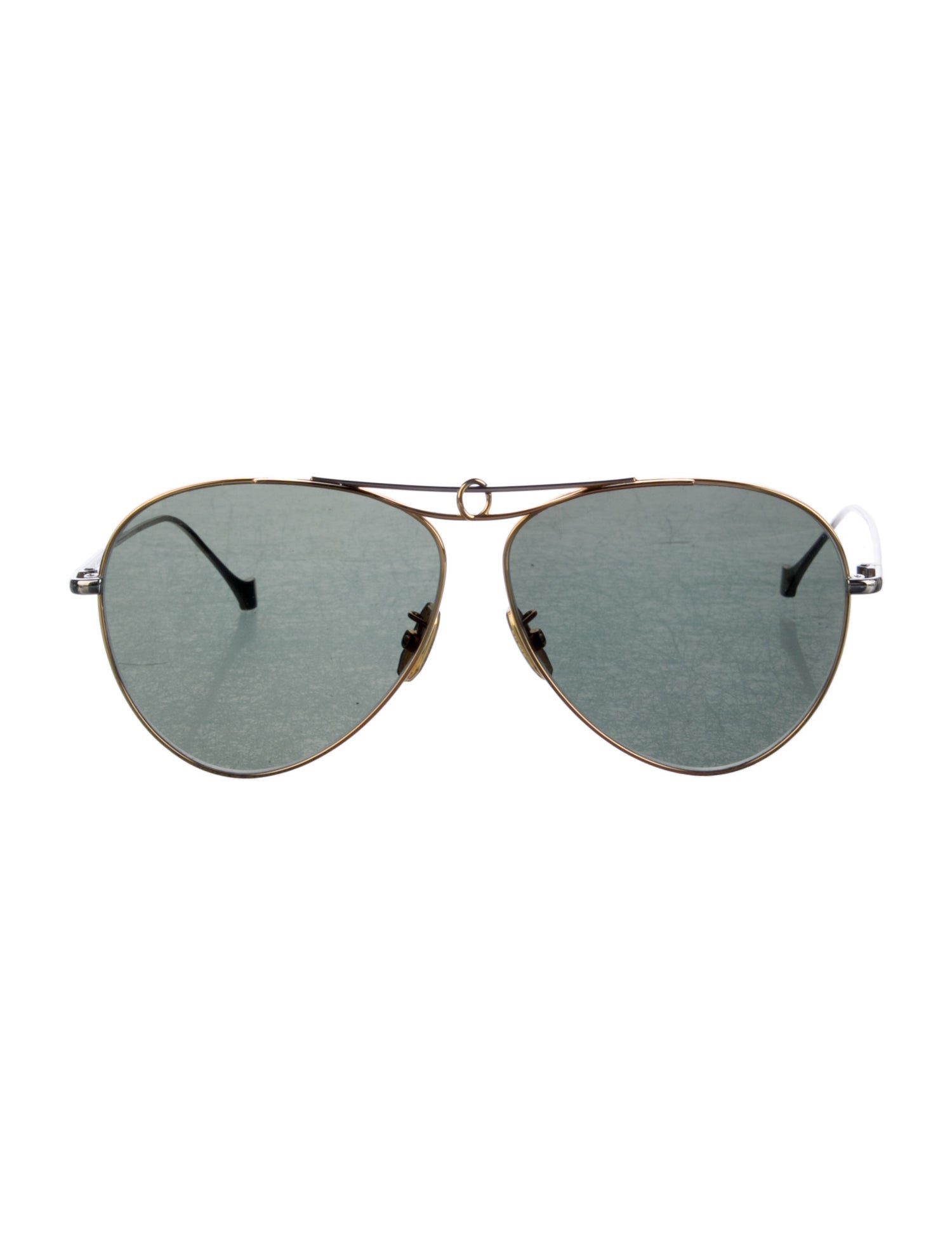 Loewe Aviator Tinted Sunglasses