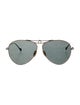 Loewe Aviator Tinted Sunglasses