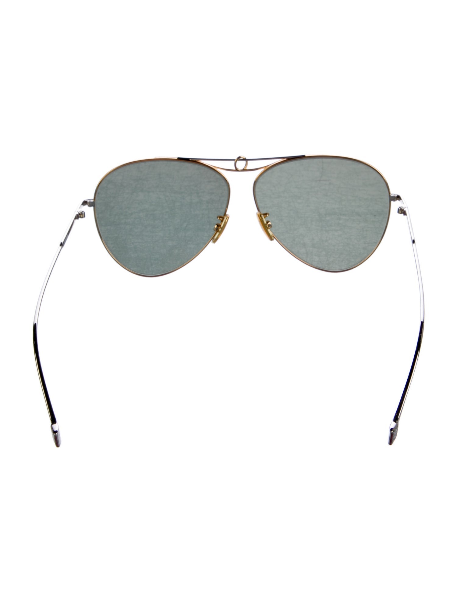 Loewe Aviator Tinted Sunglasses