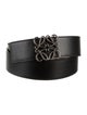 Loewe Leather Waist Belt