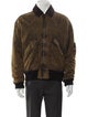 Loewe 2024 Aviator Bomber Jacket