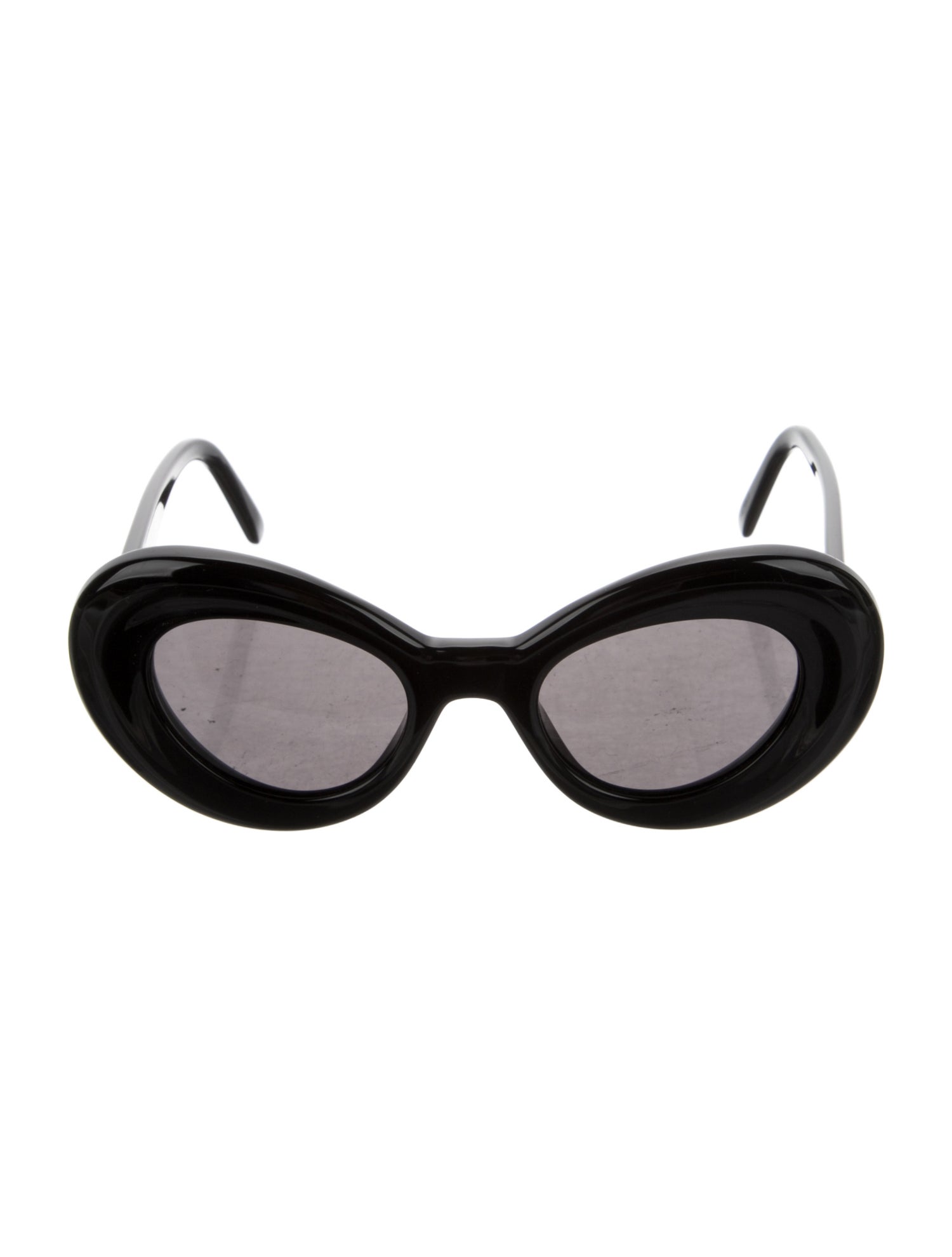 Loewe Cat-Eye Tinted Sunglasses