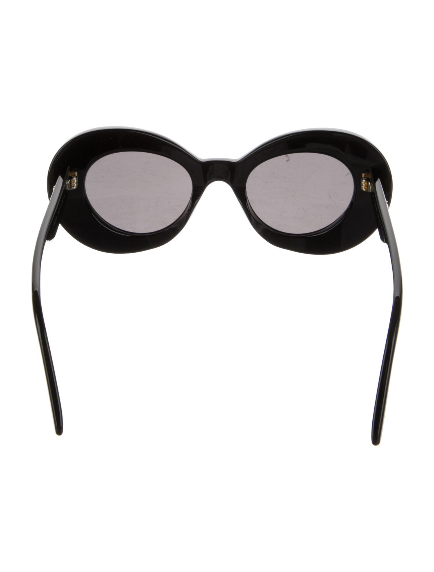 Loewe Cat-Eye Tinted Sunglasses