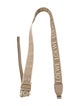 Loewe Canvas Adjustable Bag Strap