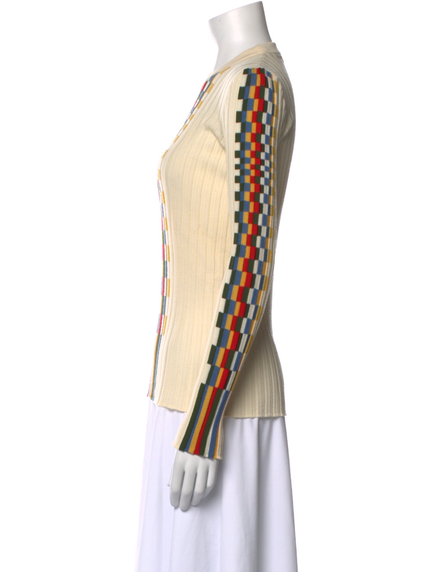 Loewe Wool Striped Top