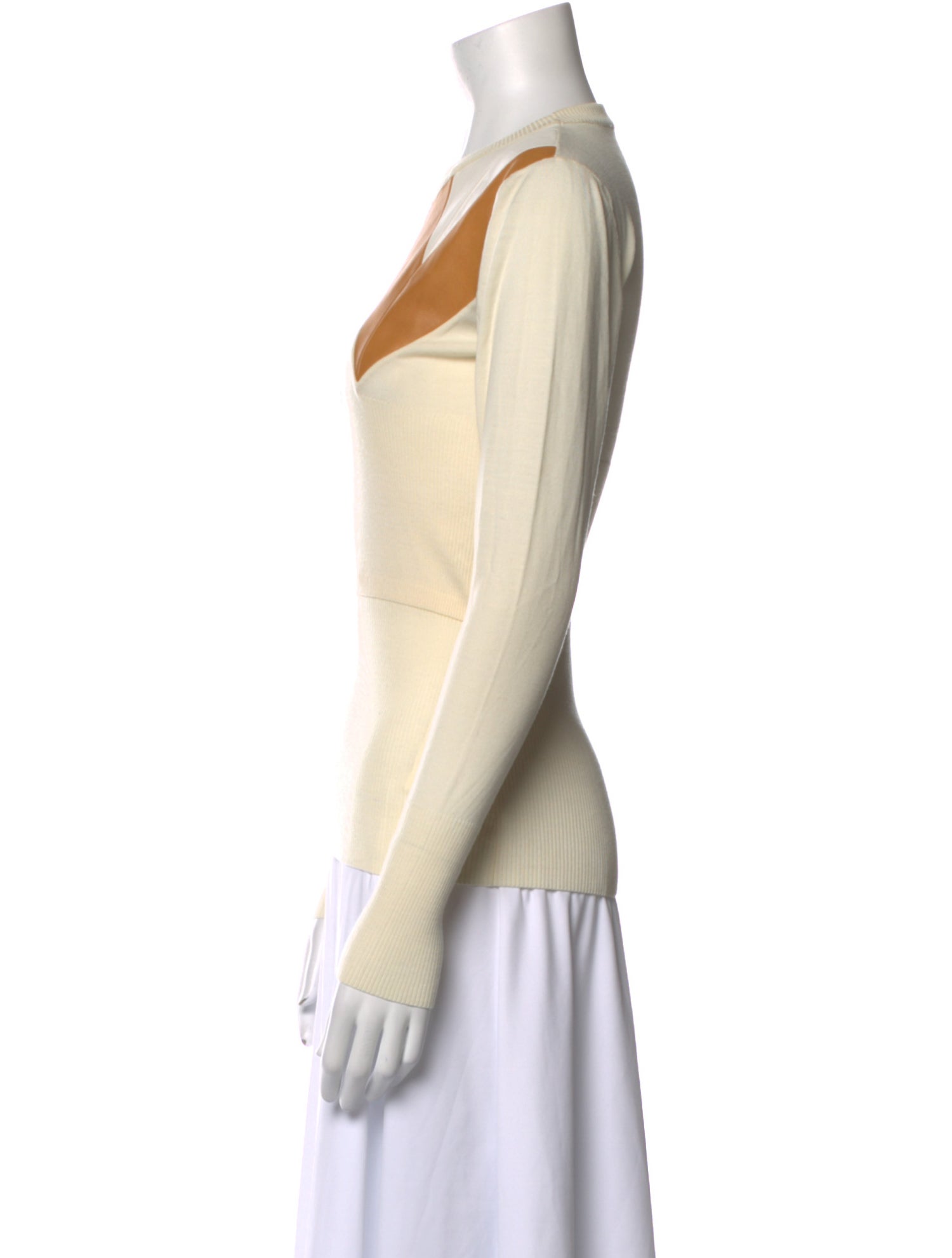 Loewe 2015 Merino Wool Sweatshirt