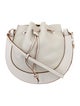 Loewe Leather Bucket Bag