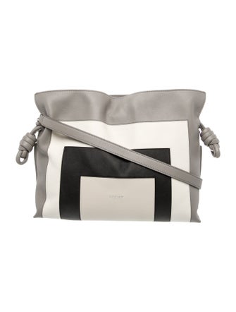 Loewe Leather Flamenco Medium 2025