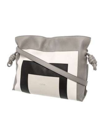 Loewe Leather Flamenco Medium 2025